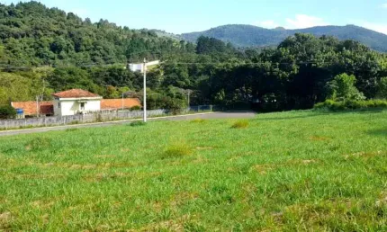 Terreno à venda no Centro, Nazaré Paulista 