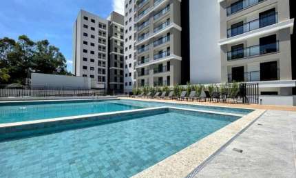 Apartamento com 1 quarto à venda na Vila Thais, Atibaia 