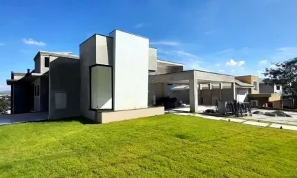 Casa em condomínio fechado com 4 quartos à venda no Condomínio Porto Atibaia, Atibaia 