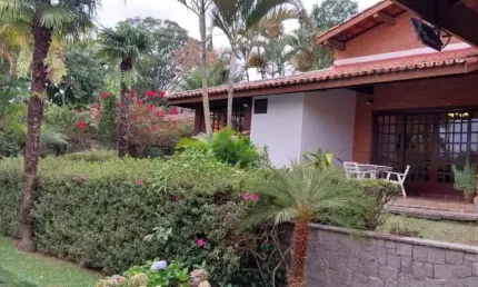 Casa com 4 quartos à venda no Loteamento Loanda, Atibaia 