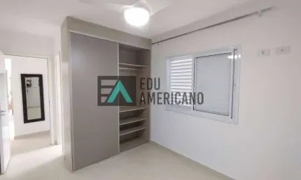 Apartamento 2 dormitórios com suite no Alvinopolis Atibaia POSSUI ELEVADOR