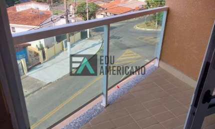 Apartamento com 2 quartos à venda no Alvinópolis, Atibaia 