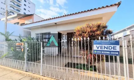 Casa com 3 quartos à venda no Centro, Atibaia 