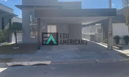 Casa recém construída Novíssima, Terras de Atibaia I, 3 suítes