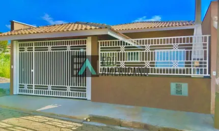 Casa com 2 quartos à venda no Recanto dos Girassóis, Piracaia 