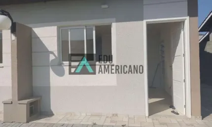 Casa Térrea 2 quartos sendo 1 suíte, Condomínio Fechado, Atibaia, SP, Ja locada , para investidor