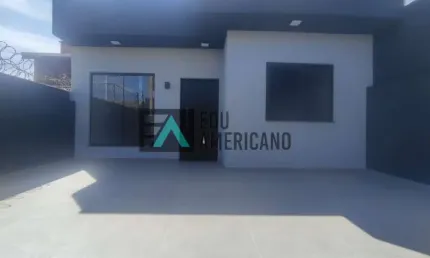 Casa térrea 3 quartos sendo 1 suíte, nova atibaia, atibaia, sp