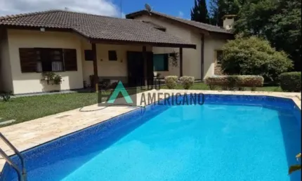 Casa Térrea 3 Quartos sendo 1 suíte, Vila Giglio, Atibaia, SP