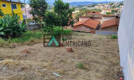 Terreno Jardim Paulista leve declive limpo, Atibaia, SP