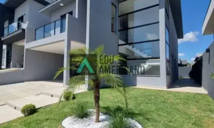 Casa 3 Dormitórios Suítes Condomínio Atibaia Park I, Atibaia, SP