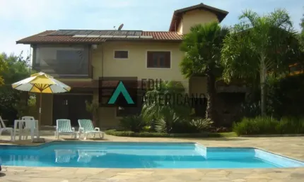 Casa Luxuosa 4 Quartos, Condominio Portal dos Nobres, Atibaia, SP