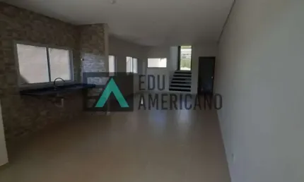 Casa 3 dorimtórios ao lado do parque Edmundo Zanoni