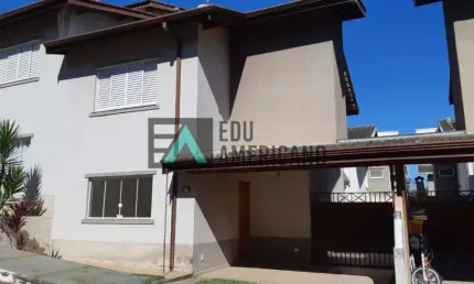 Casa em condomínio fechado com 2 quartos à venda no Jardim das Cerejeiras, Atibaia 