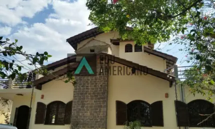 Casa Sobrado 5 quartos sendo 4 suítes, Retiro das Fontes, Atibaia, SP