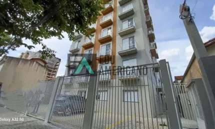 Apartamento com 2 quartos à venda no Jardim Alvinópolis, Atibaia 