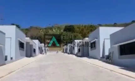 casa nova em condomínio vila bairro usina dois dormitórios piscina