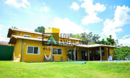 Casa com 4 quartos à venda no Parque Rio Abaixo, Atibaia 