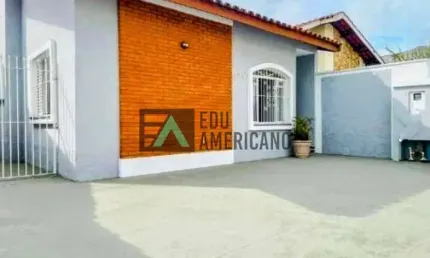 Casa com 2 quartos à venda no Jardim Alvinópolis, Atibaia 