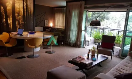 Excelente apartamento à venda no bairro Alto da Boa Vista em São Paulo