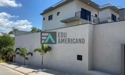 Casa em condomínio fechado com 3 quartos à venda no Jardim Paulista, Atibaia 