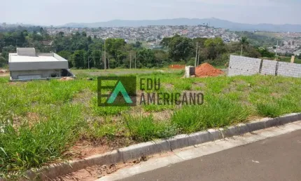 Terreno à venda no Loteamento Vale das Flores, Atibaia 