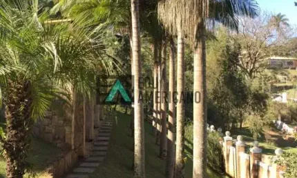 Chácara / sítio com 4 quartos à venda no Centro, Nazaré Paulista 
