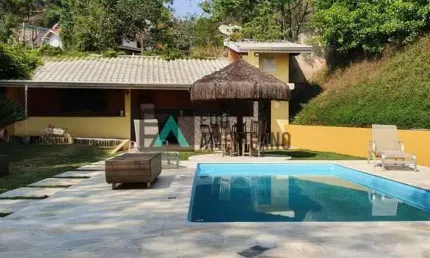 Casa em condomínio fechado com 3 quartos à venda no Condomínio Portal dos Nobres, Atibaia 