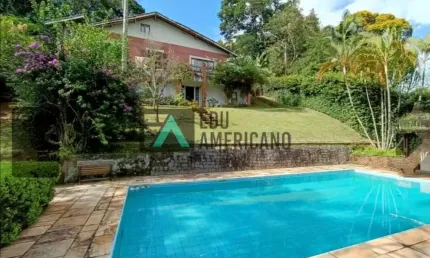 Casa com 4 quartos à venda no Jardim Estância Brasil, Atibaia 