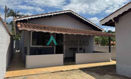 Casa com 2 quartos à venda no Centro, Piracaia 