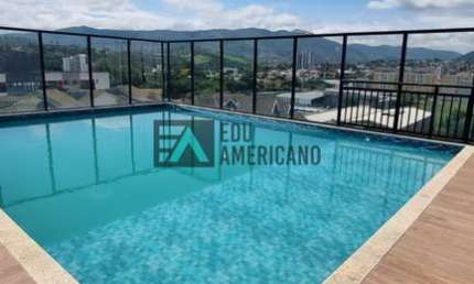 Apartamento com 1 quarto para alugar na Rua Brasil, 77, Atibaia Jardim, Atibaia
