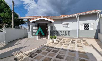 Casa com 3 quartos à venda no Alvinópolis, Atibaia 