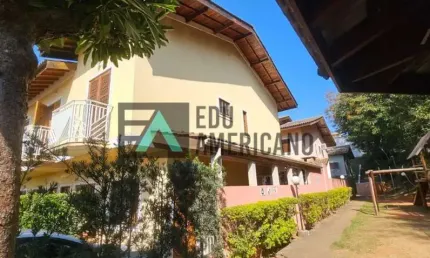 Casa em condomínio fechado com 2 quartos à venda na Rua Nossa Senhora Aparecida, 77, Centro, Atibaia