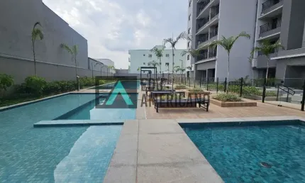 APARTAMENTO CARRARO VERTICE ATIBAIA - 3 DORMITÓRIOS