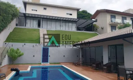 Casa em condomínio fechado com 3 quartos à venda no Condomínio Serra da Estrela, Atibaia 