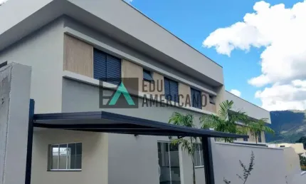 Casa com 3 quartos à venda no Jardim Jaraguá, Atibaia 