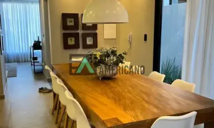 Casa em condomínio Fechado , 3 suítes , com planejados