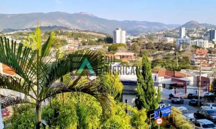 Apartamento com 2 quartos à venda na Vila Junqueira, Atibaia 