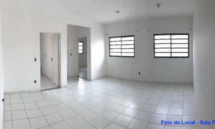 Apartamento com 1 dormitório para alugar, 57 m² por R$ 1.310/mês - Mogi das Cruzes/SP
