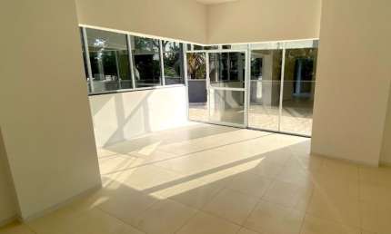 Loja tipo Garden - Sala + Terraço com 140m² para locação no Tatuapé