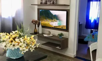 Apartamento 3 dorms com vaga em Mogi das Cruzes a partir de R$ 259.000,00