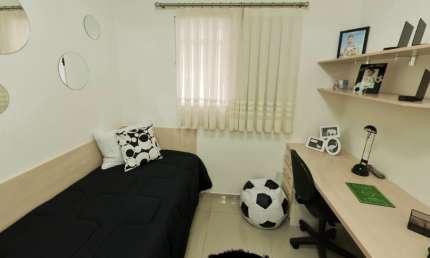 Apartamento de 3 dorms com vaga em Itaqua por a partir de 259.000,00