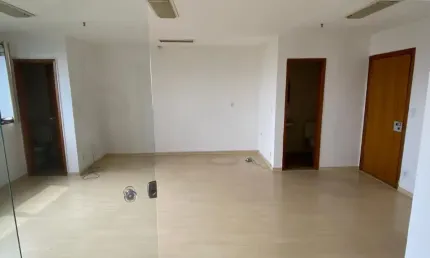 Sala comercial para locação com ótima localização por a partir de r$ 3.500