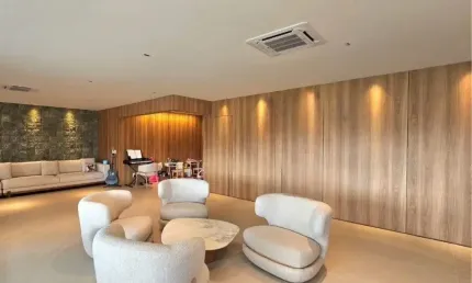 Apartamento de Luxo para Locação em Mogi das Cruzes, SP