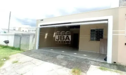 Casa com 3 quartos à venda na Rua Antônio Batista de Bastos, 498, Rio Pequeno, São José dos Pinhais
