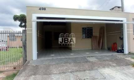 Casa com 3 quartos à venda na Rua Antônio Batista de Bastos, 498, Rio Pequeno, São José dos Pinhais