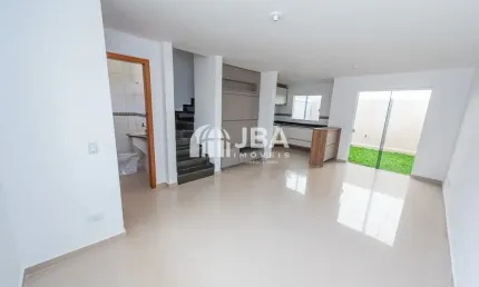 Casa em condomínio fechado com 3 quartos à venda na Rua Bituruna, 449, Xaxim, Curitiba