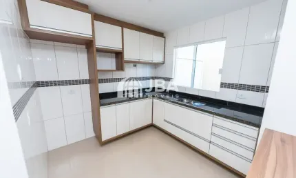 Casa em condomínio fechado com 3 quartos à venda na Rua Bituruna, 449, Xaxim, Curitiba