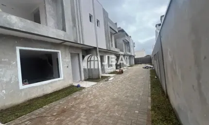 Casa em condomínio fechado com 3 quartos à venda na Rua Professor José Maurício Higgins, 1980, Boqueirão, Curitiba