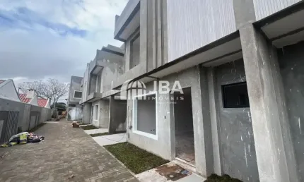 Casa em condomínio fechado com 3 quartos à venda na Rua Professor José Maurício Higgins, 1980, Boqueirão, Curitiba