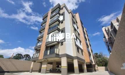 Apartamento com 3 quartos à venda na Rua Carolina Derosso, 179, Xaxim, Curitiba